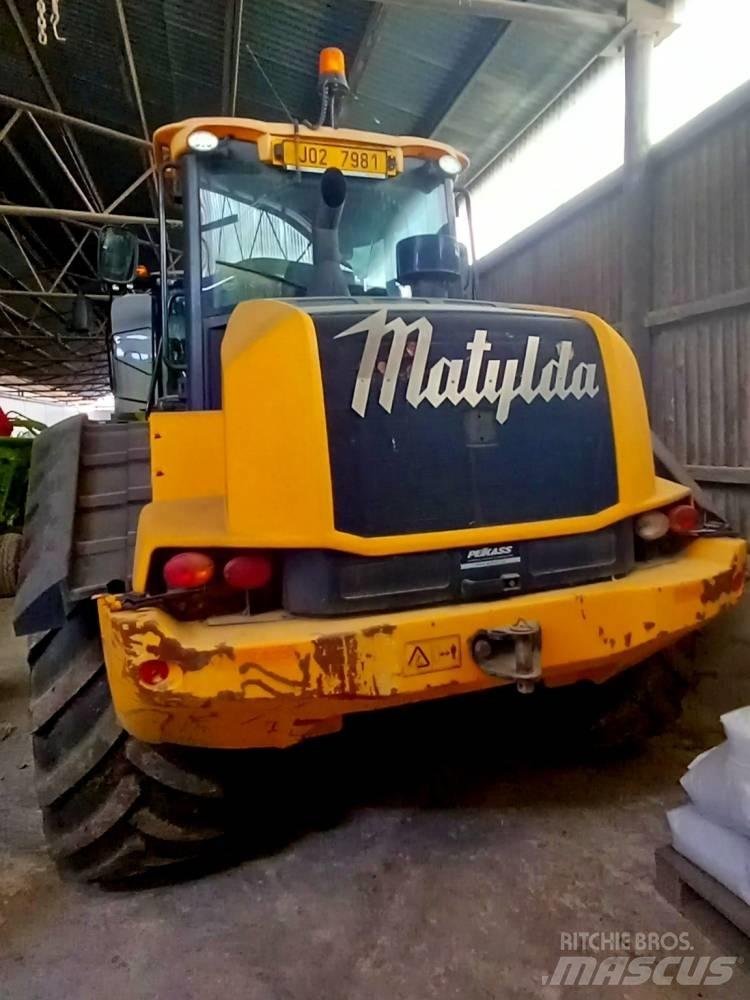 JCB 418 S Radlader