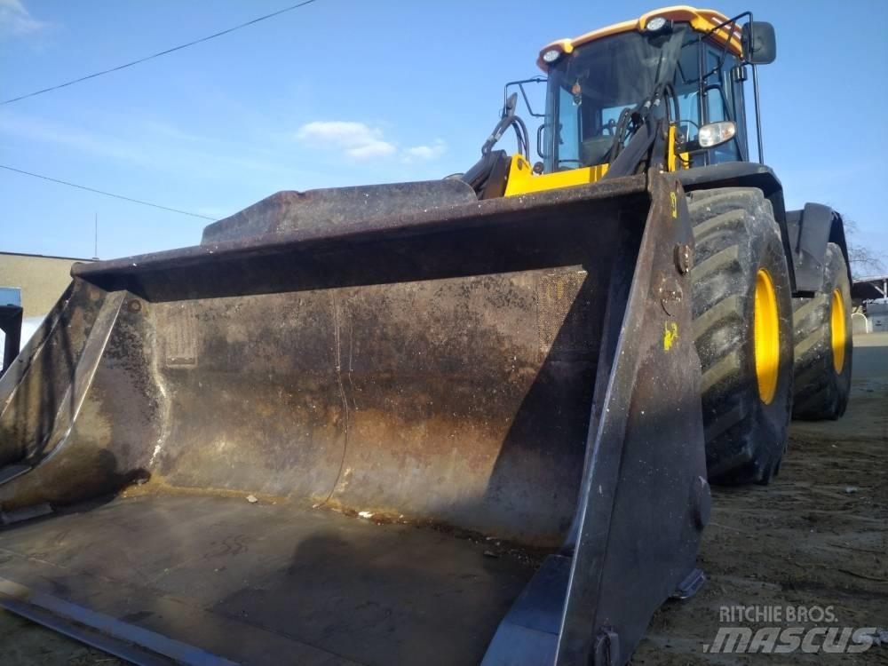 JCB 418 S Radlader