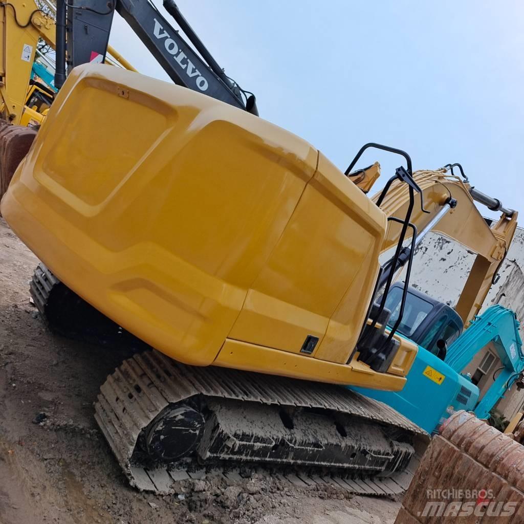 CAT 320 GC Raupenbagger