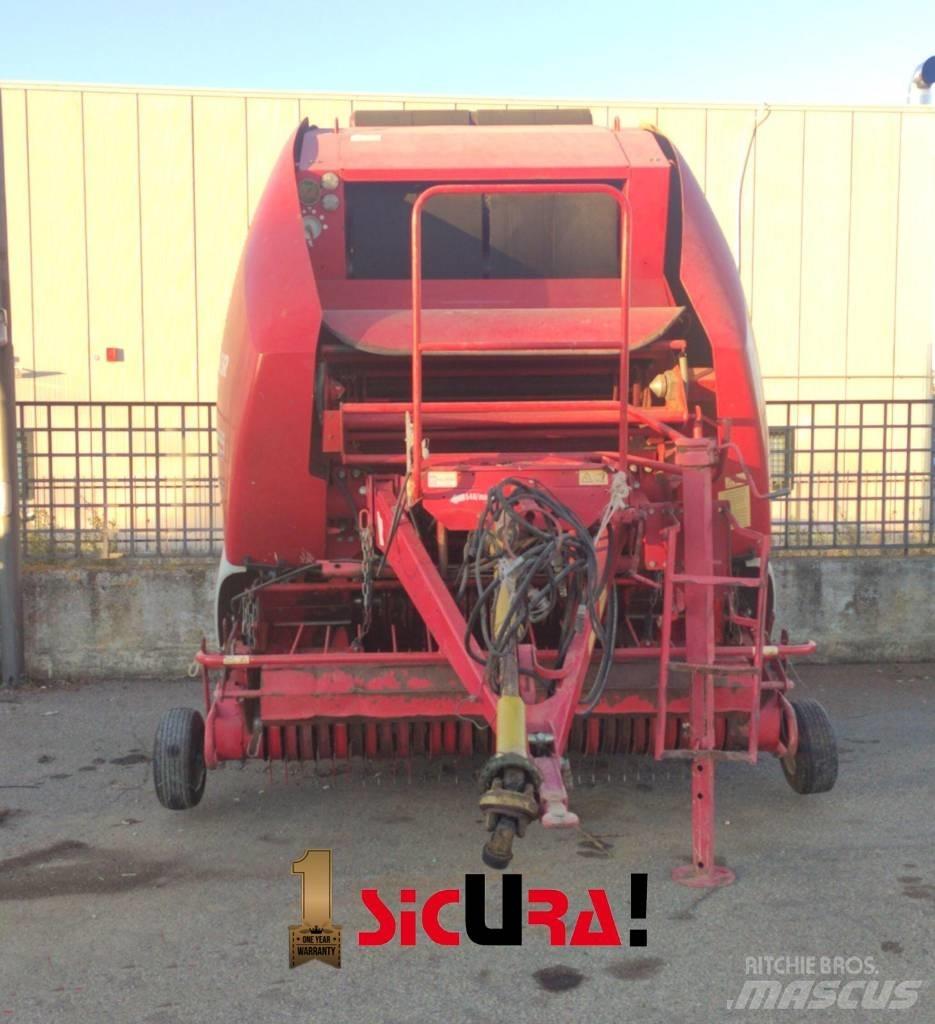 Welger LELY RP 535 Rundballenpressen