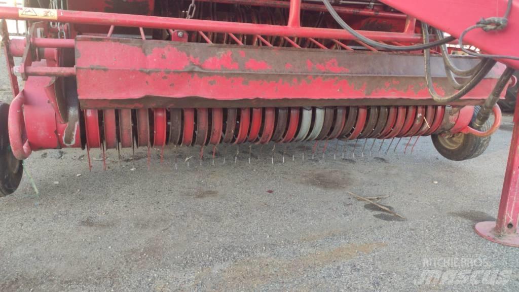 Welger LELY RP 535 Rundballenpressen