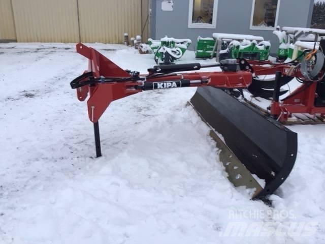 Kipa MHX 3m takalana Planiergeräte