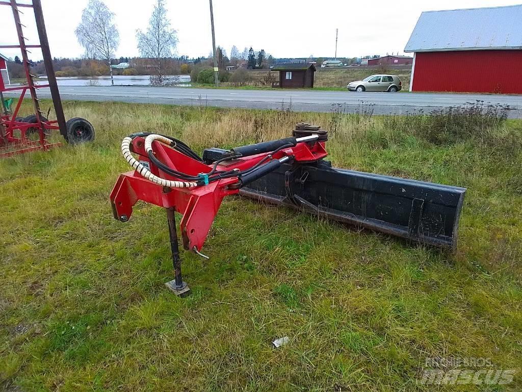 Kipa MHX 3m takalana Planiergeräte