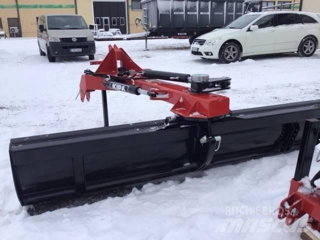 Kipa MHX 3m takalana Planiergeräte