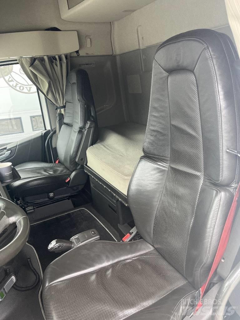 Volvo Kylbil Kühlkoffer