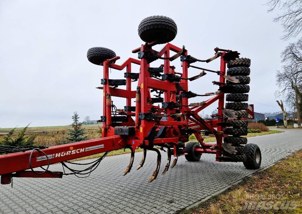 Horsch Terrano 6 FX Grubber