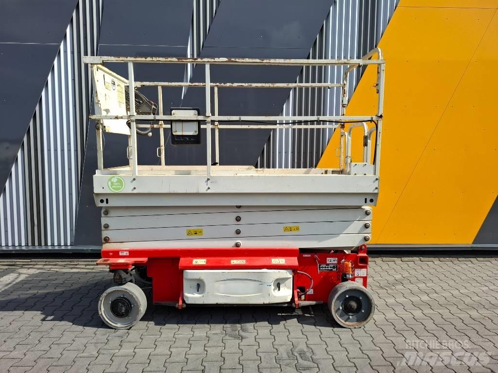 JLG 2646 ES Scheren-Arbeitsbühnen