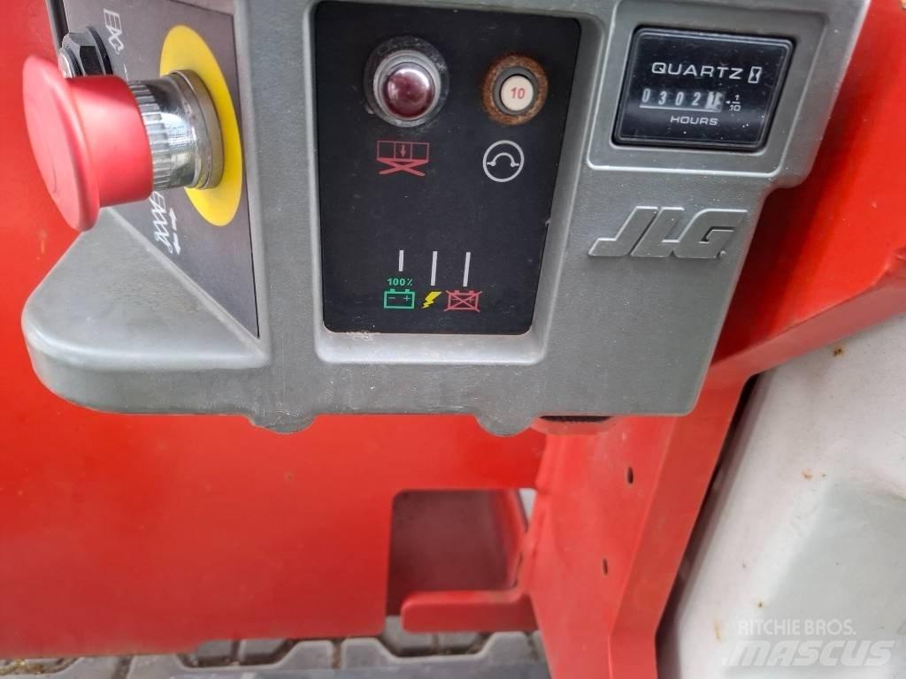 JLG 2646 ES Scheren-Arbeitsbühnen