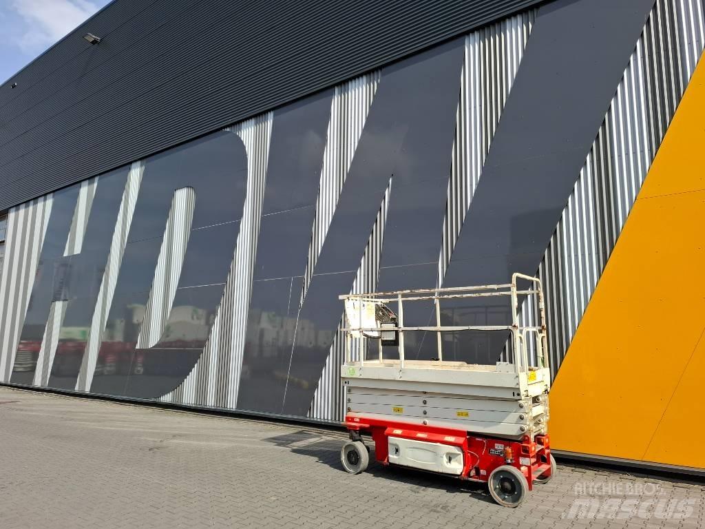 JLG 2646 ES Scheren-Arbeitsbühnen