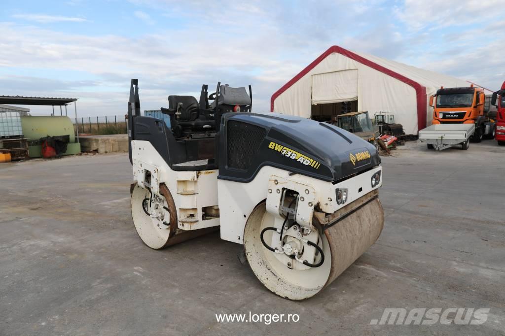 Bomag BW 138 AD-5 Tandemwalzen
