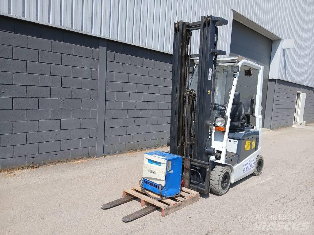 Nissan JAG1N1L16Q Elektrische heftrucks