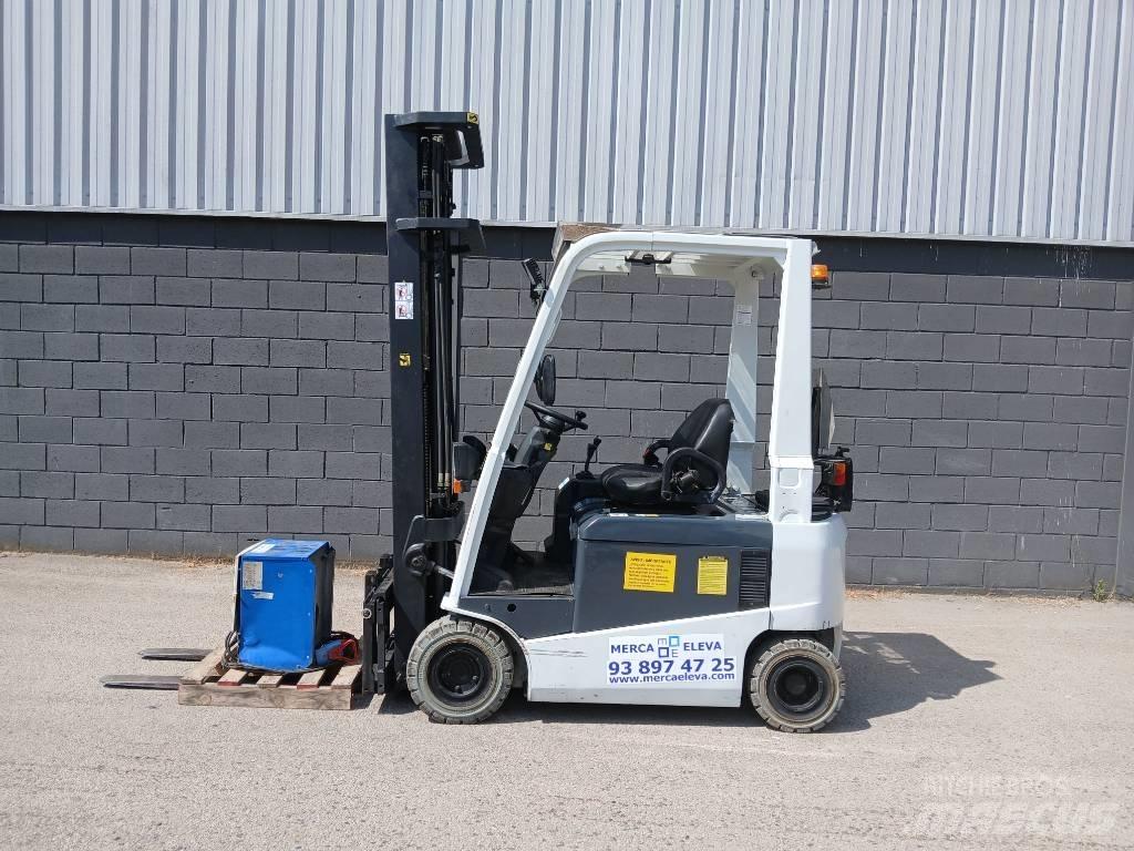 Nissan JAG1N1L16Q Elektrische heftrucks