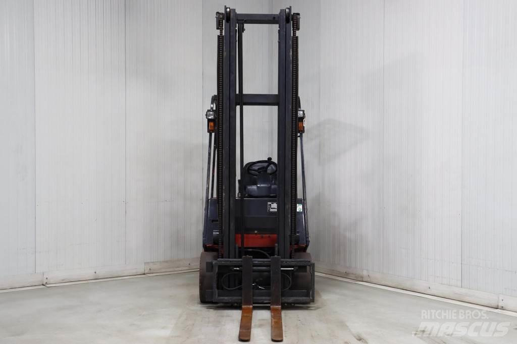 Nissan Q02L25CU Elektrische heftrucks