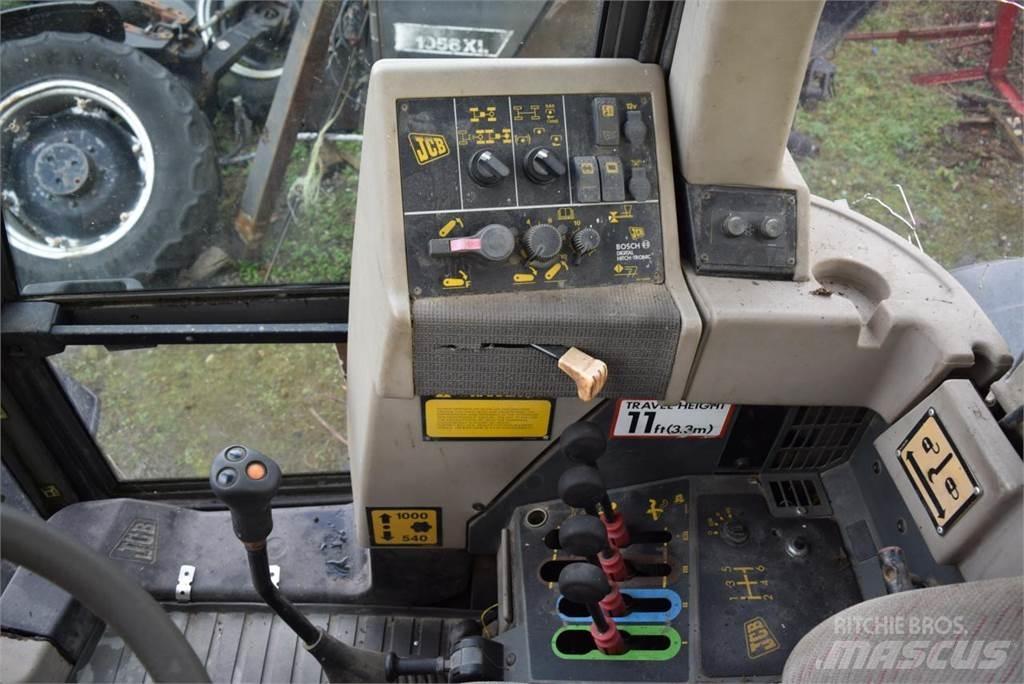 JCB Fastrac 2150 Traktoren