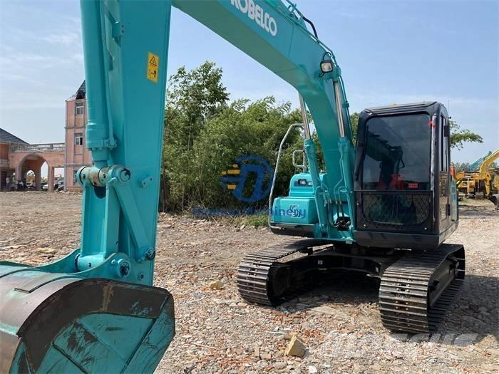 Kobelco SK140 LC Raupenbagger