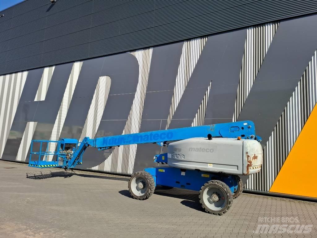 Genie S-65 Teleskopbühnen
