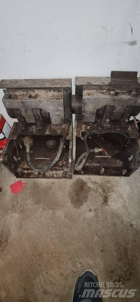 Vögele Super 800 Andere Zubehörteile