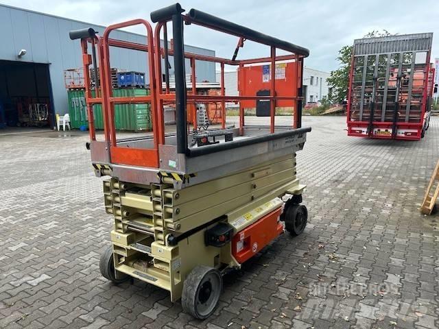 JLG 3246 ES Scheren-Arbeitsbühnen