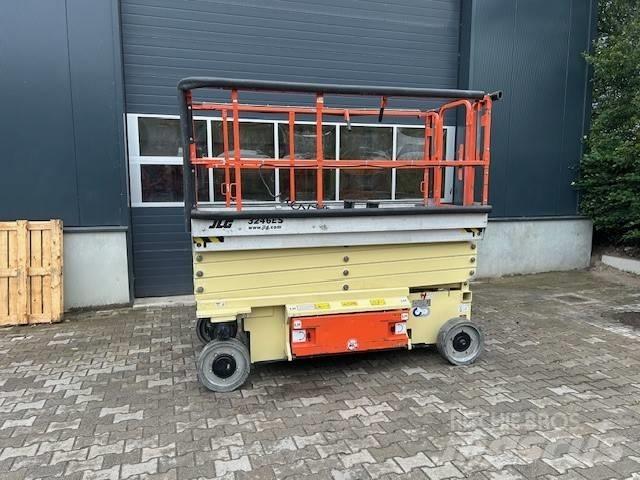 JLG 3246 ES Scheren-Arbeitsbühnen