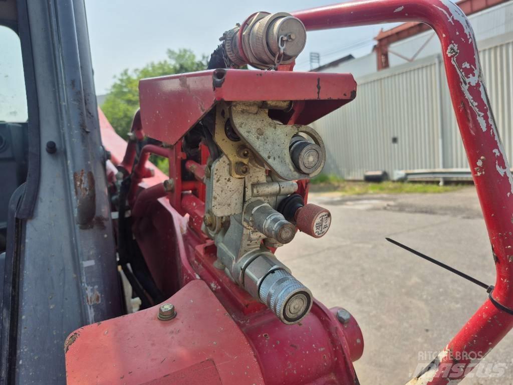 Takeuchi TL12 Kompaktlader