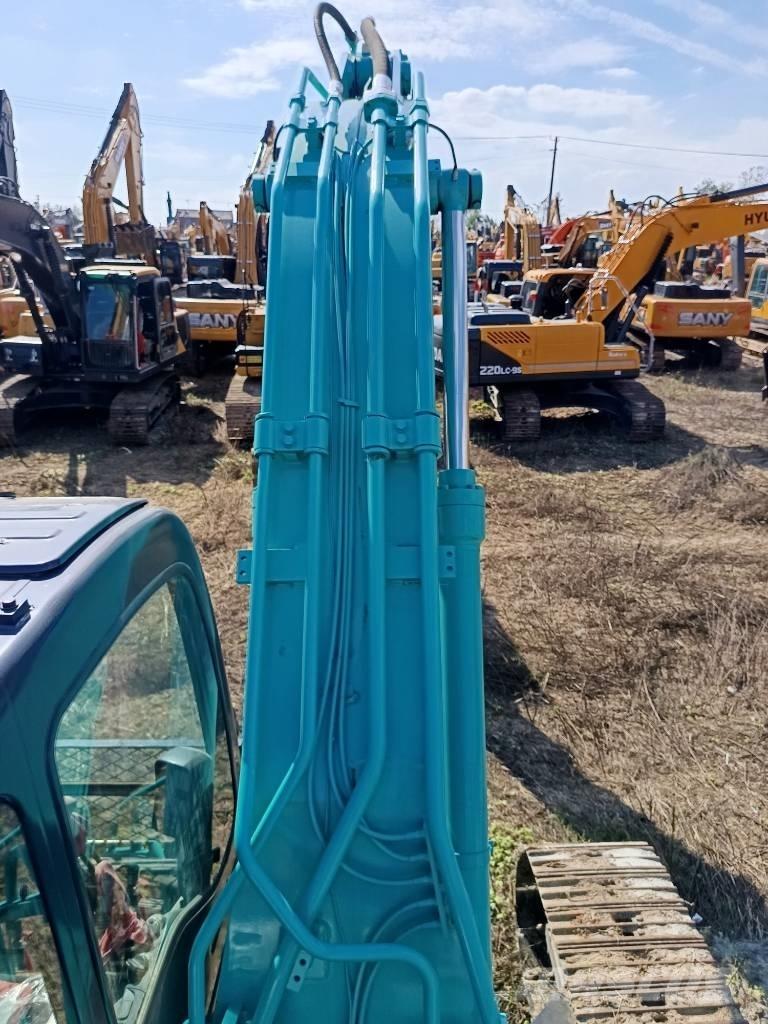 Kobelco SK 200 D Raupenbagger