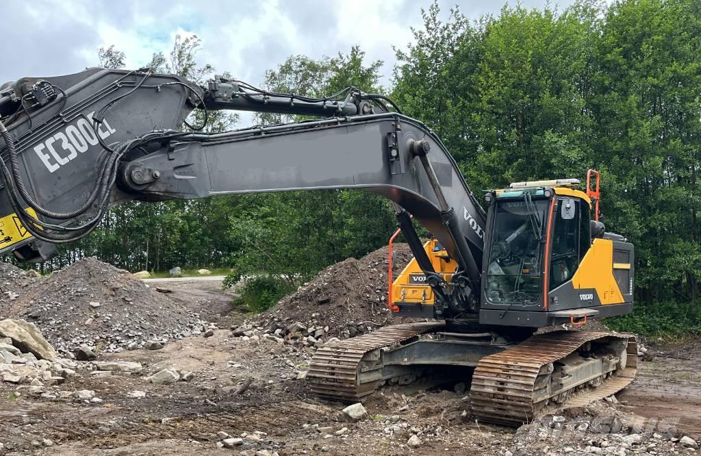 Volvo EC 300 EL Raupenbagger