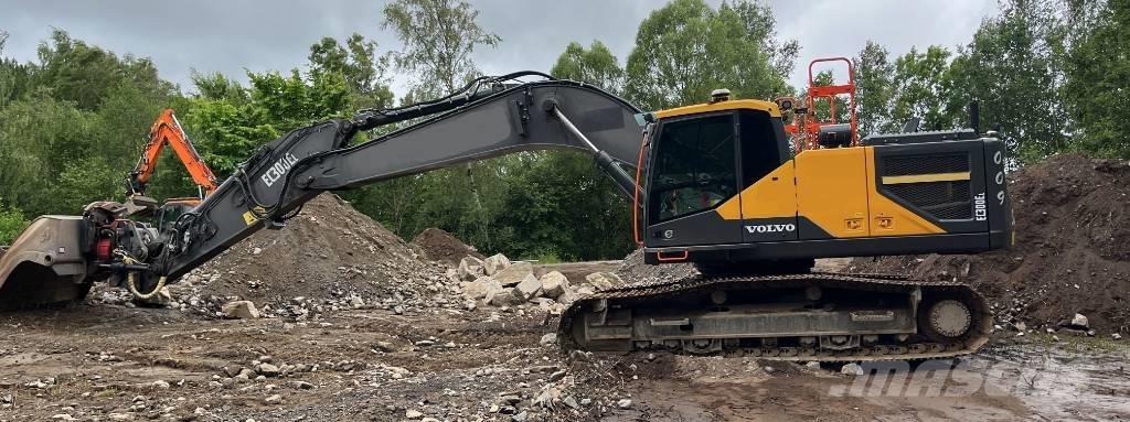 Volvo EC 300 EL Raupenbagger