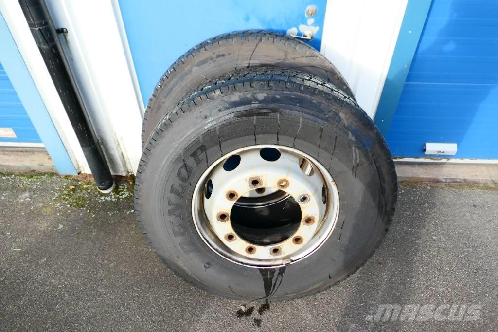 Dunlop 315/80R22,5 Reifen