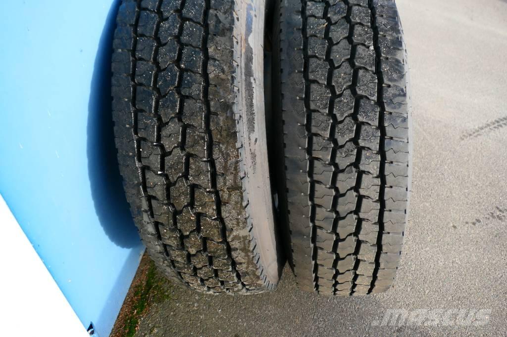 Dunlop 315/80R22,5 Reifen