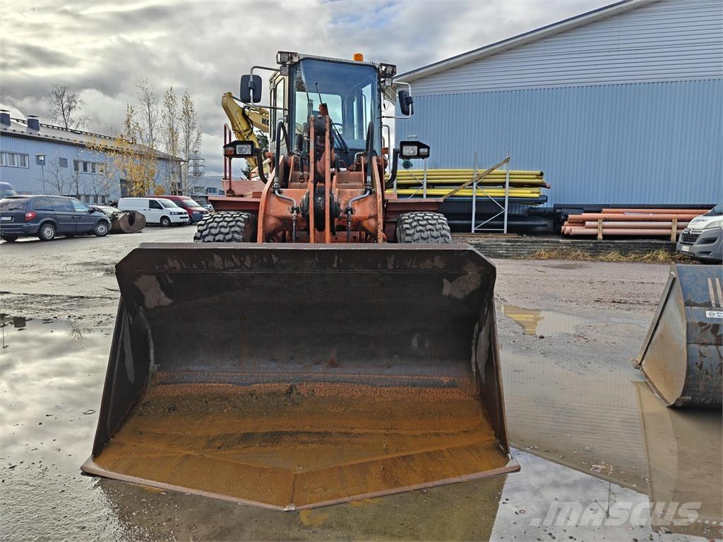 Daewoo Mega 250 Radlader