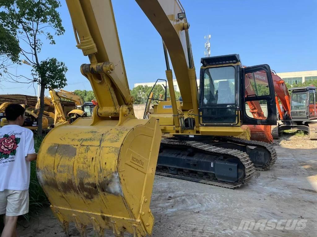 Komatsu PC 200-8 Raupenbagger