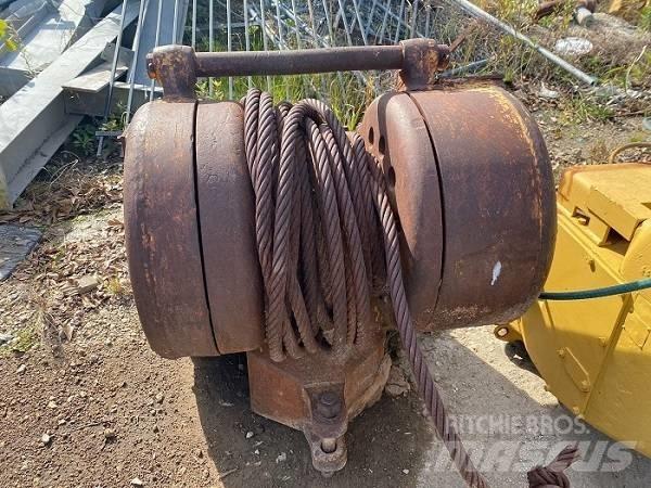 Hyster D7H Sonstige Baumaschinen