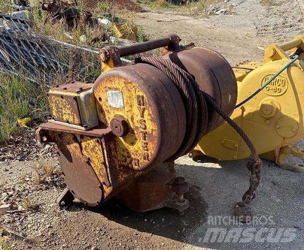 Hyster D7H Sonstige Baumaschinen