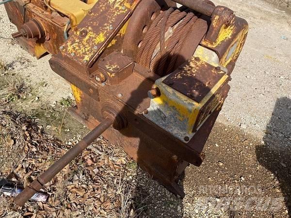 Hyster D7H Sonstige Baumaschinen