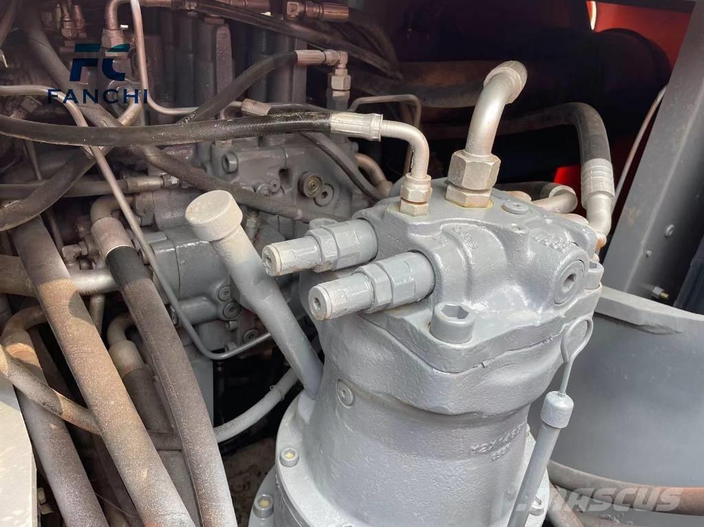 Hitachi EX 200 Raupenbagger