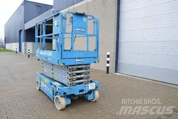 Genie GS 3246 Scheren-Arbeitsbühnen
