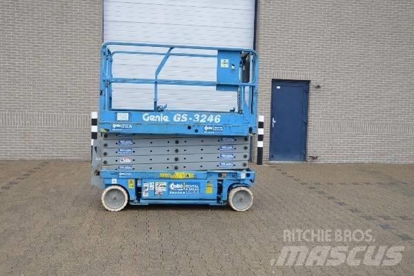 Genie GS 3246 Scheren-Arbeitsbühnen