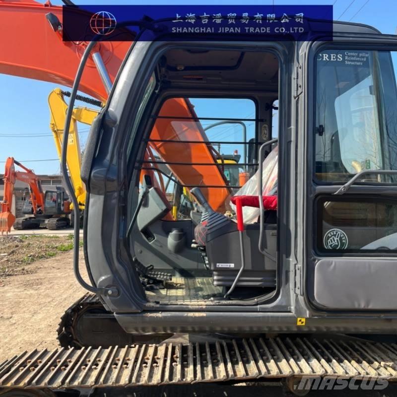 Hitachi ZX 120 Midibagger  7t - 12t