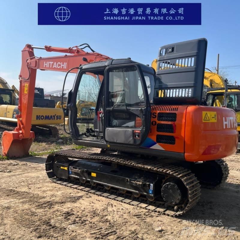Hitachi ZX 120 Midibagger  7t - 12t
