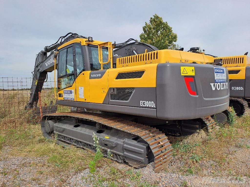 Volvo EC300D L Raupenbagger