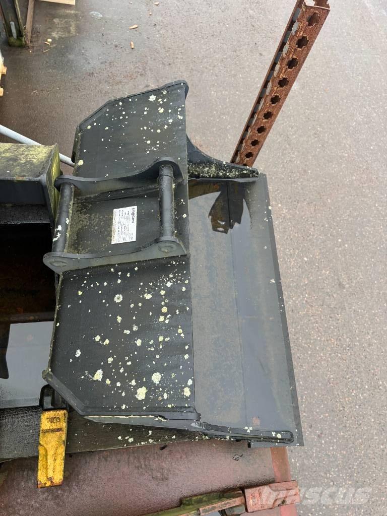 Engcon GB02 Schaufeln
