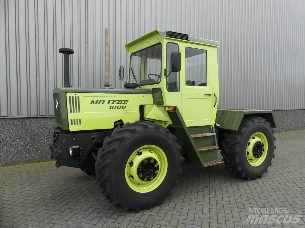 MB Trac 1000 Traktoren