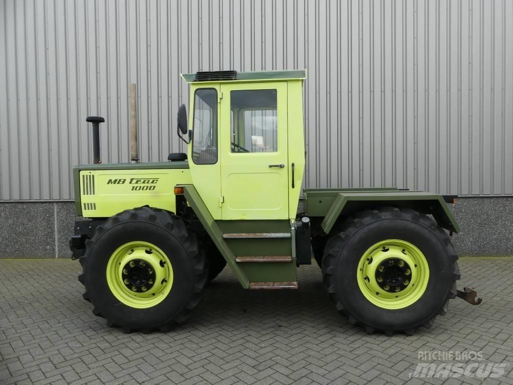 MB Trac 1000 Traktoren