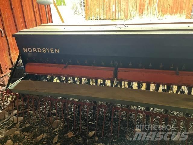 Nordsten CKG300 Drillmaschinenkombination