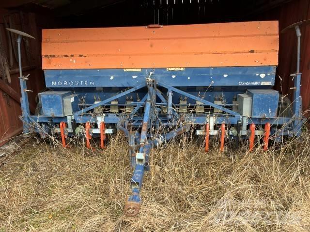 Nordsten CKG300 Drillmaschinenkombination