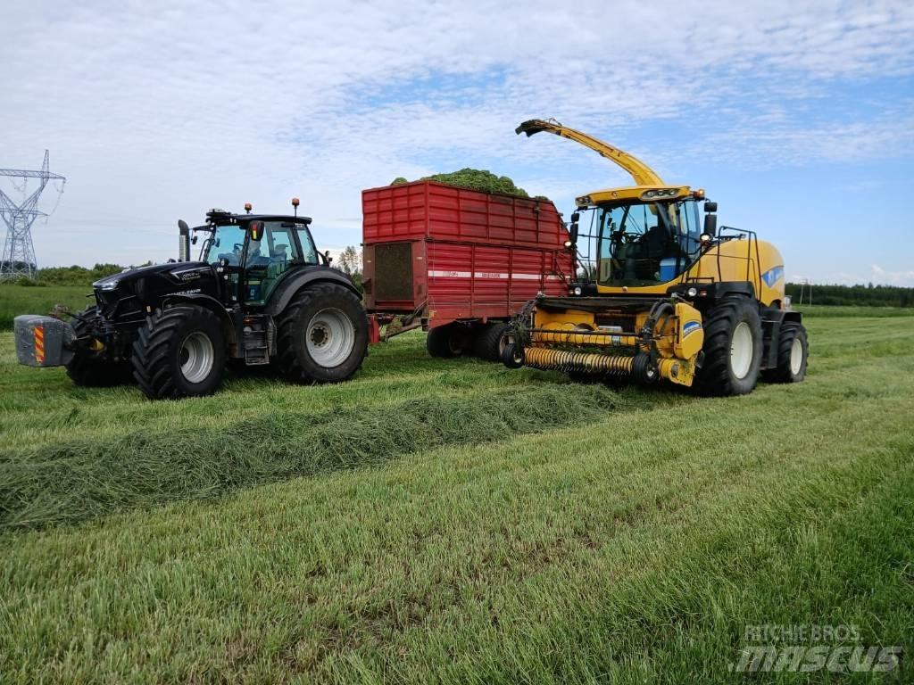 New Holland FR9060 Selbstfahrende Häcksler