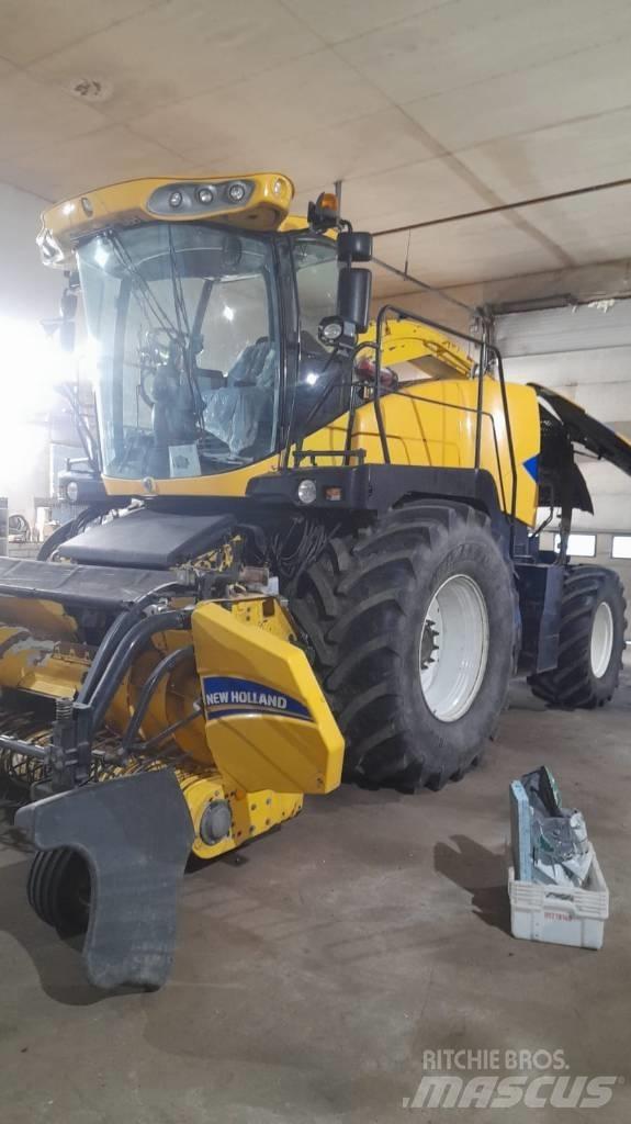 New Holland FR9060 Selbstfahrende Häcksler