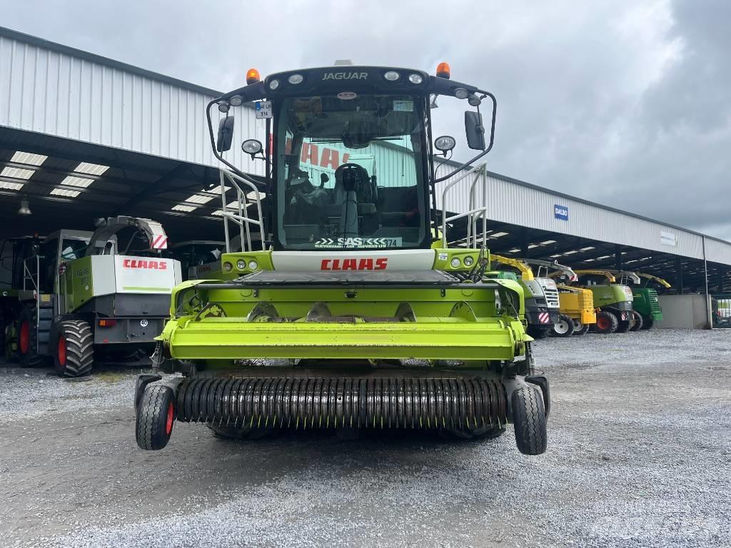 CLAAS Jaguar 950 Selbstfahrende Häcksler