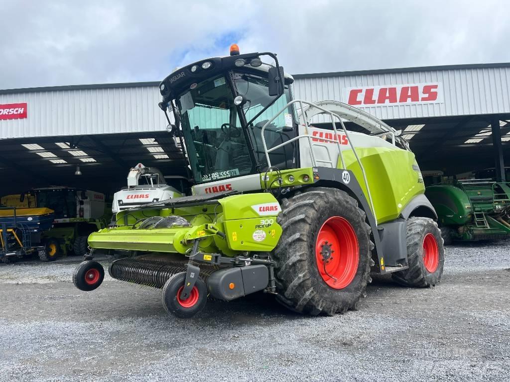 CLAAS Jaguar 950 Selbstfahrende Häcksler