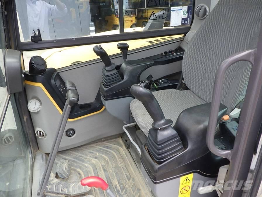 Volvo ECR 88 D Raupenbagger